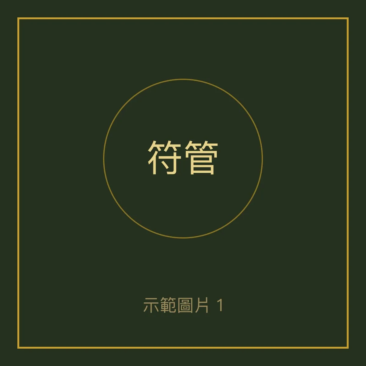 符管 阿贊比 照片 1